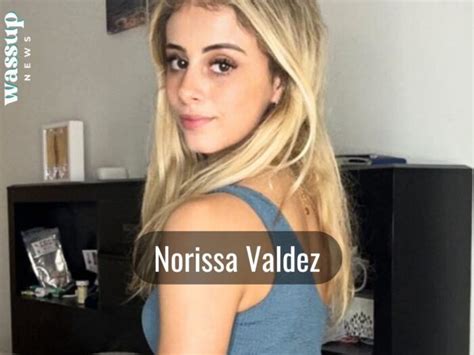 Norissa valdez : r/tonysfaves